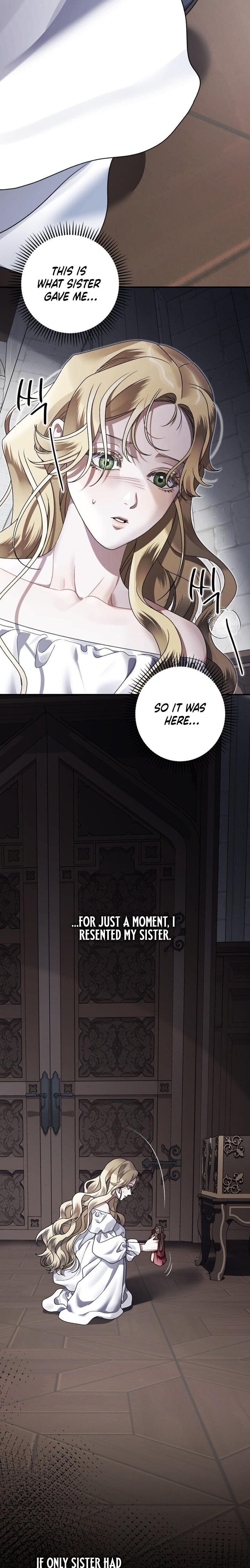The Beast Of Alvard Manor chapter 16 page 16