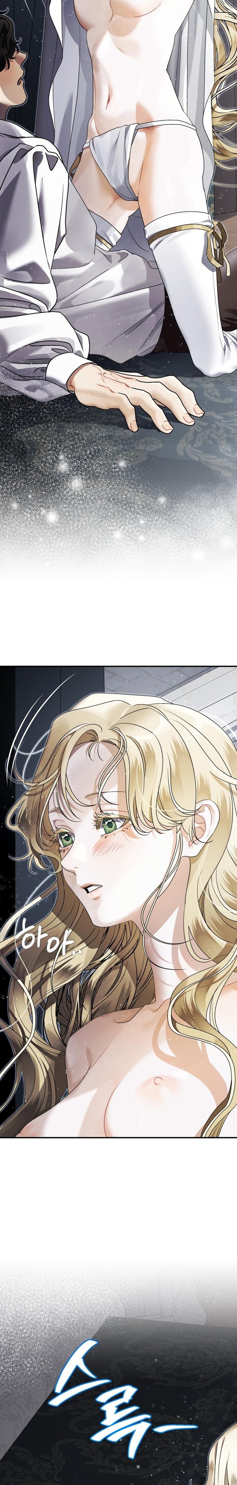 The Beast Of Alvard Manor chapter 16 page 24