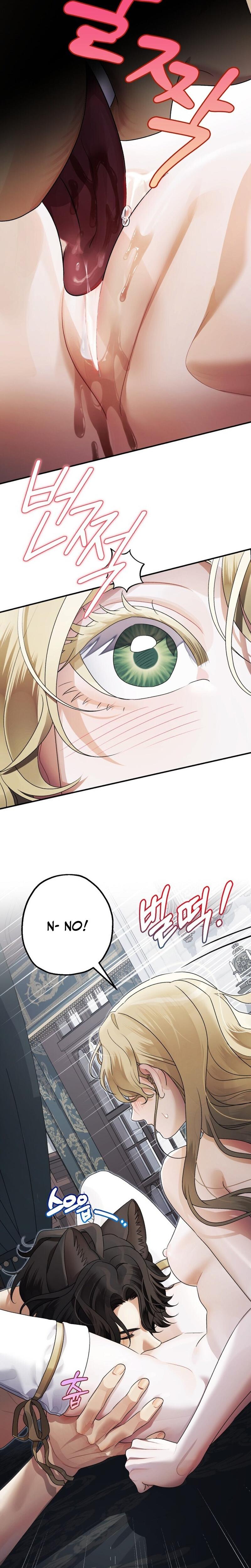 The Beast Of Alvard Manor chapter 17 page 15