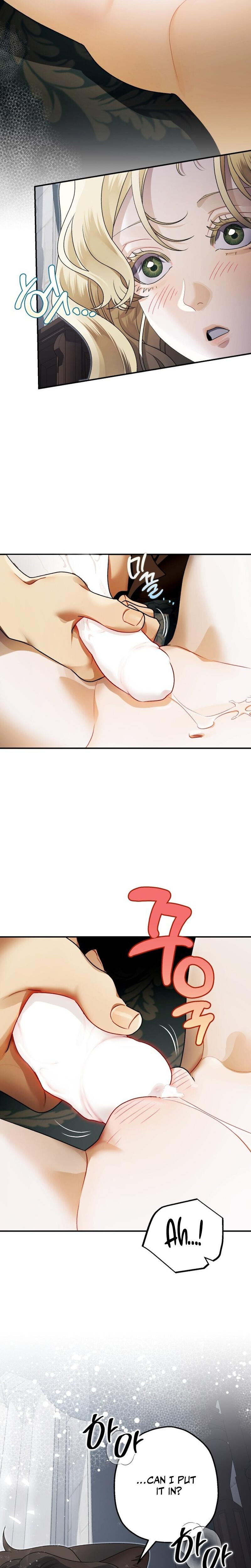 The Beast Of Alvard Manor chapter 17 page 23