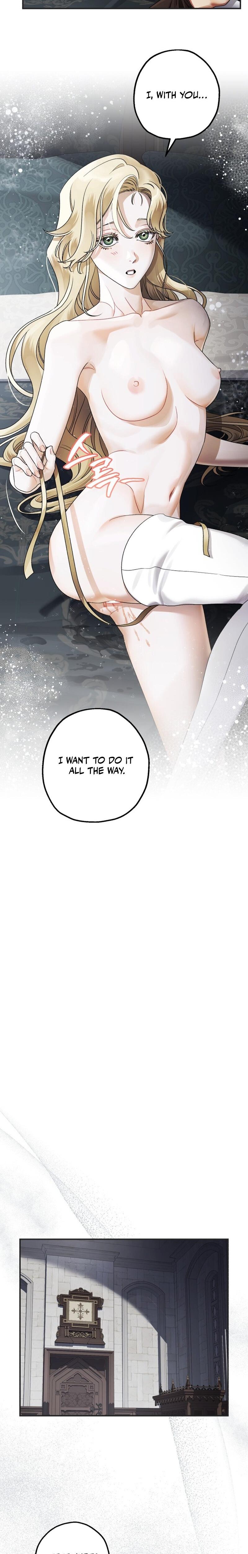 The Beast Of Alvard Manor chapter 18 page 14