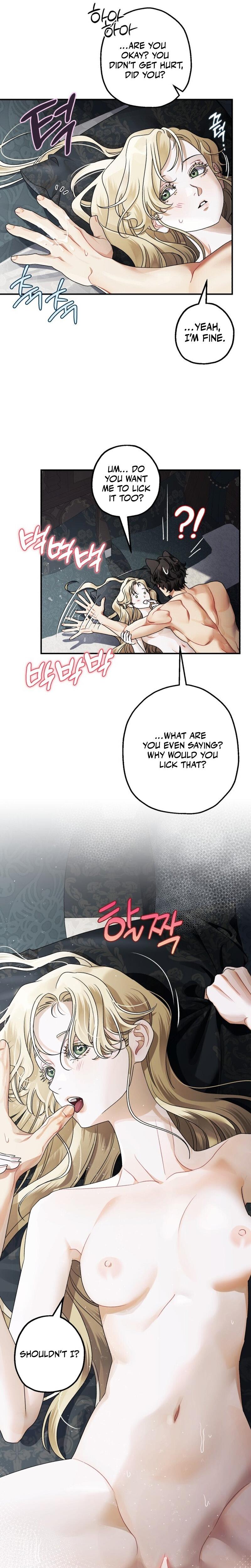 The Beast Of Alvard Manor chapter 19 page 3