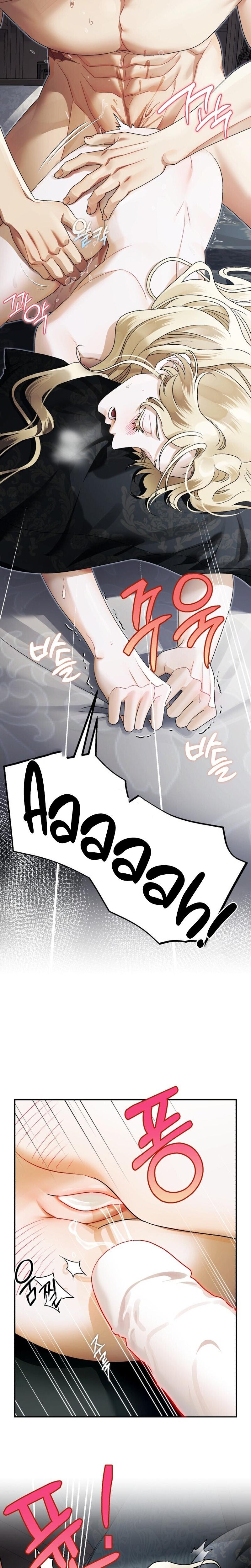 The Beast Of Alvard Manor chapter 19 page 13