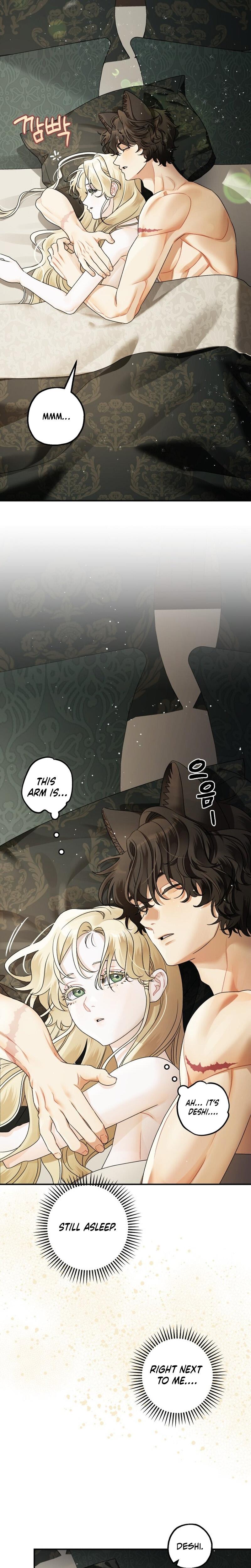 The Beast Of Alvard Manor chapter 19 page 17