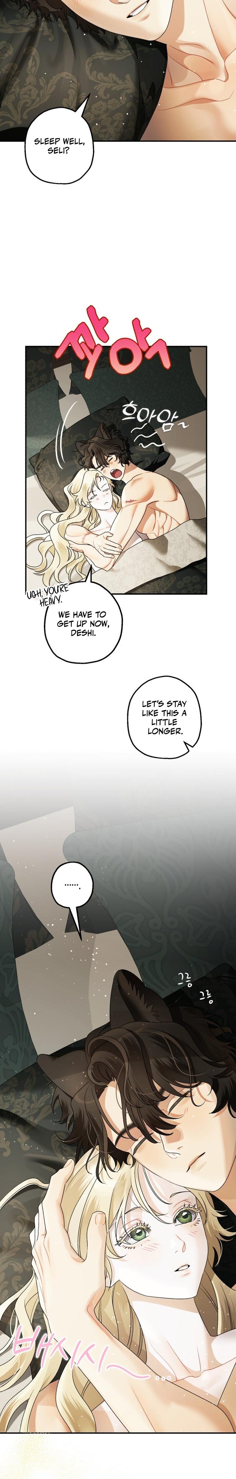 The Beast Of Alvard Manor chapter 19 page 19