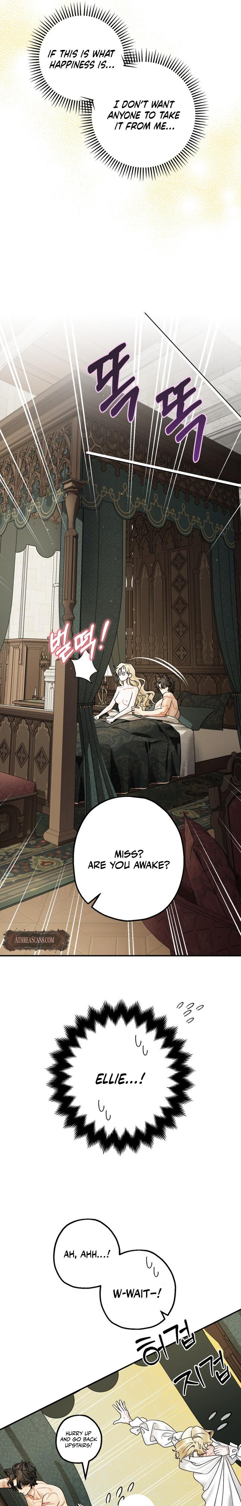 The Beast Of Alvard Manor chapter 19 page 20