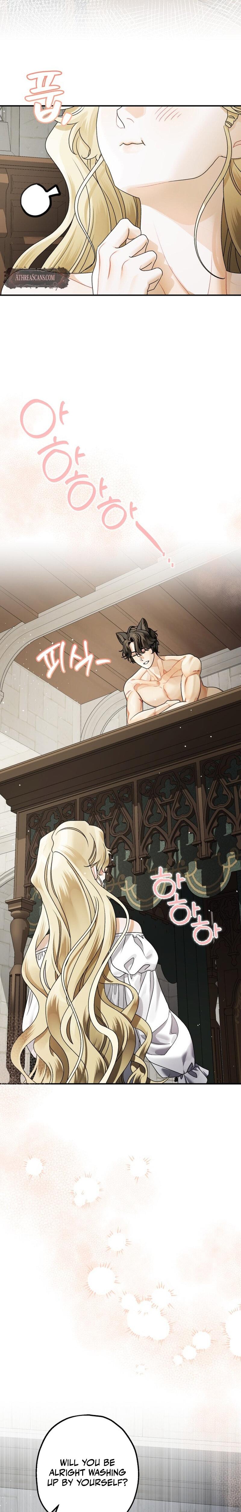 The Beast Of Alvard Manor chapter 19 page 23