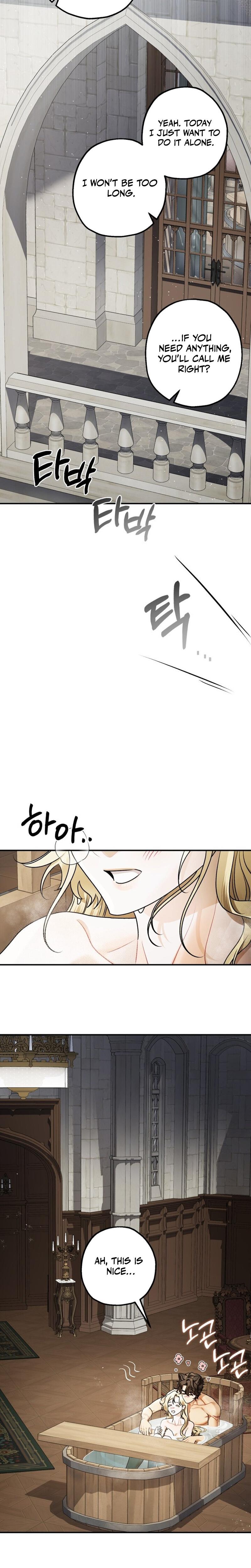 The Beast Of Alvard Manor chapter 19 page 24
