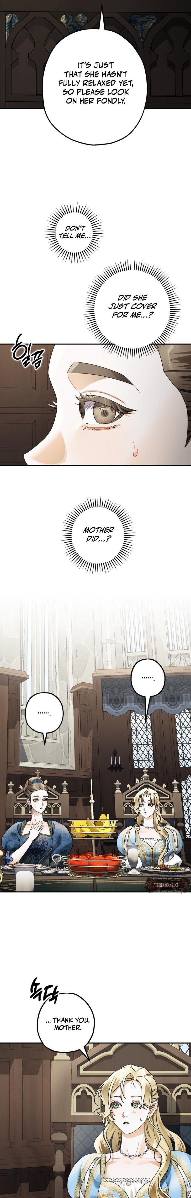 The Beast Of Alvard Manor chapter 20 page 13