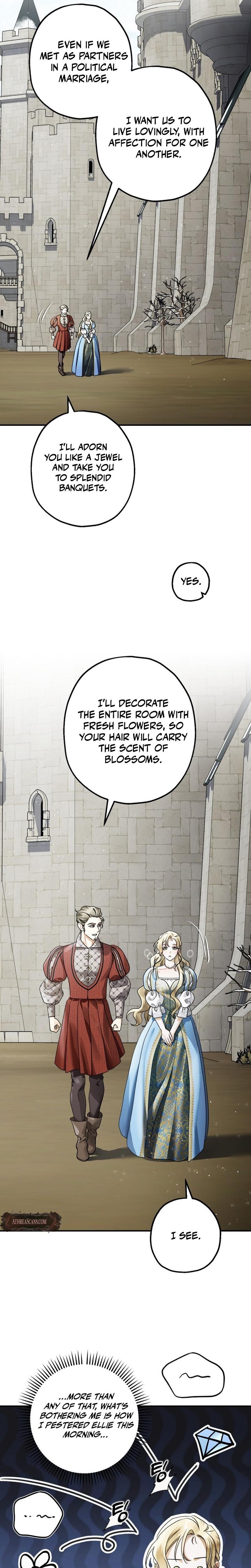 The Beast Of Alvard Manor chapter 20 page 16