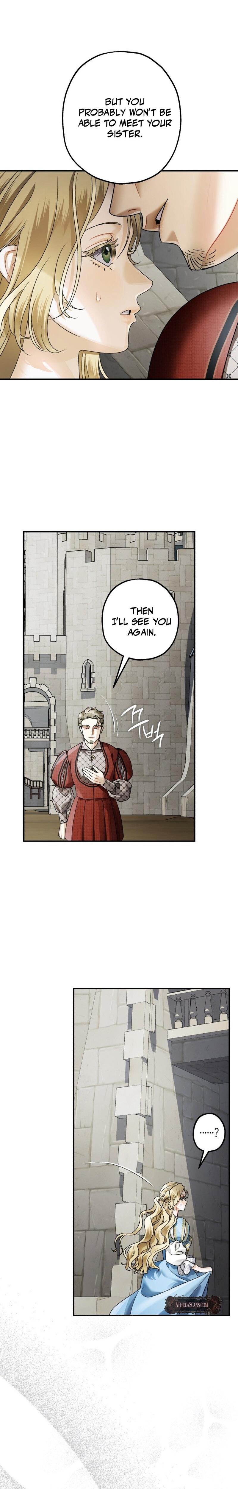 The Beast Of Alvard Manor chapter 20 page 22