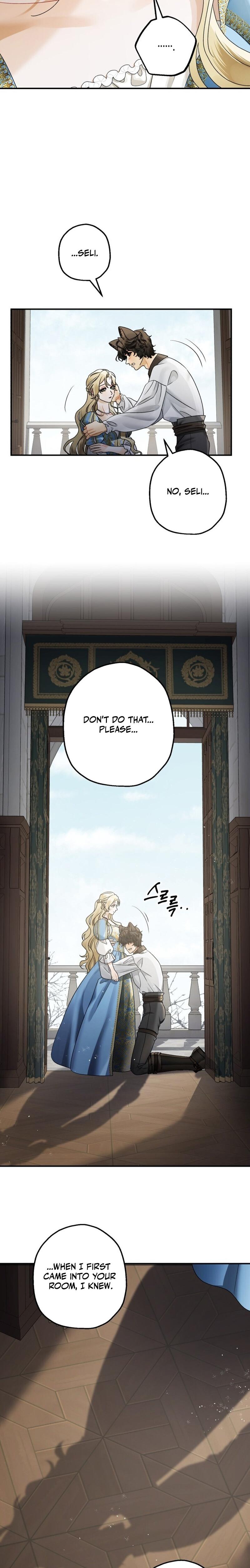The Beast Of Alvard Manor chapter 21 page 9