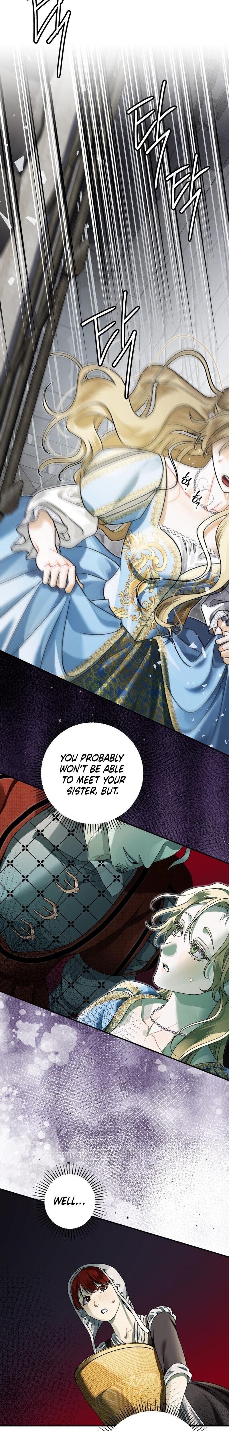 The Beast Of Alvard Manor chapter 21 page 24