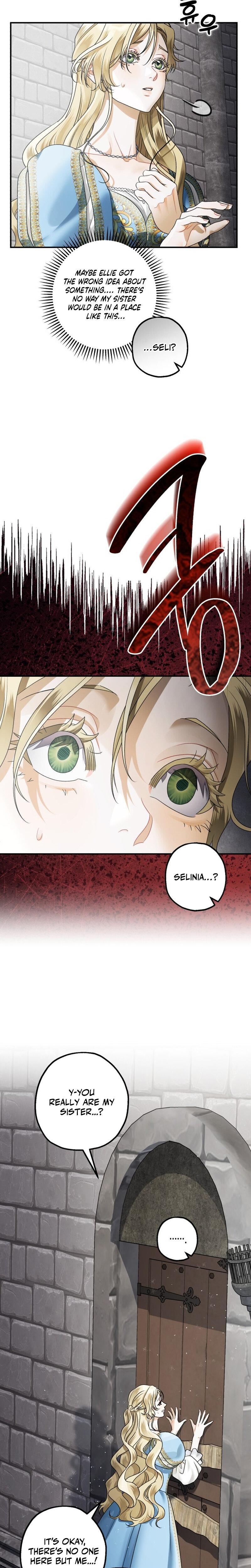 The Beast Of Alvard Manor chapter 22 page 3