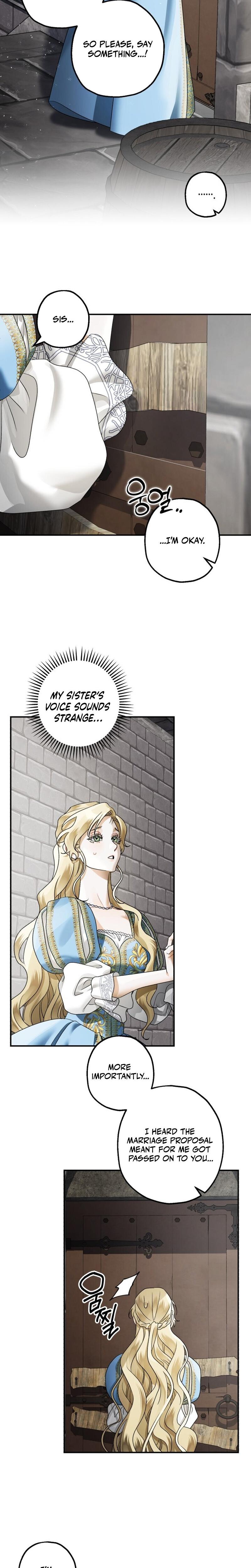 The Beast Of Alvard Manor chapter 22 page 4