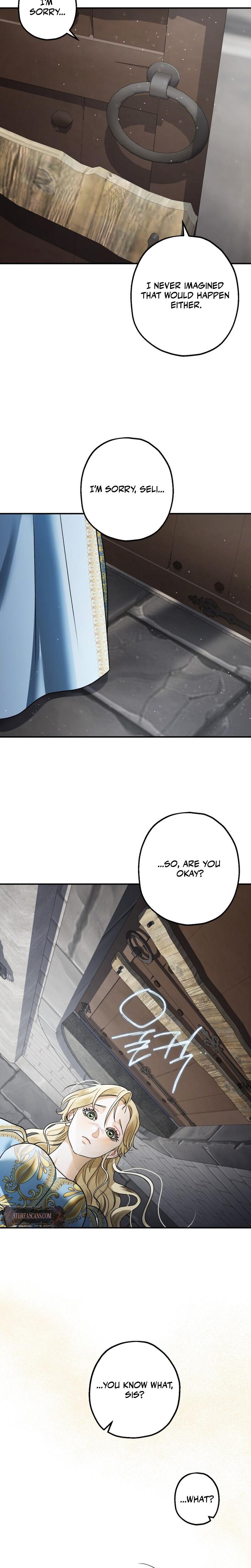 The Beast Of Alvard Manor chapter 22 page 5
