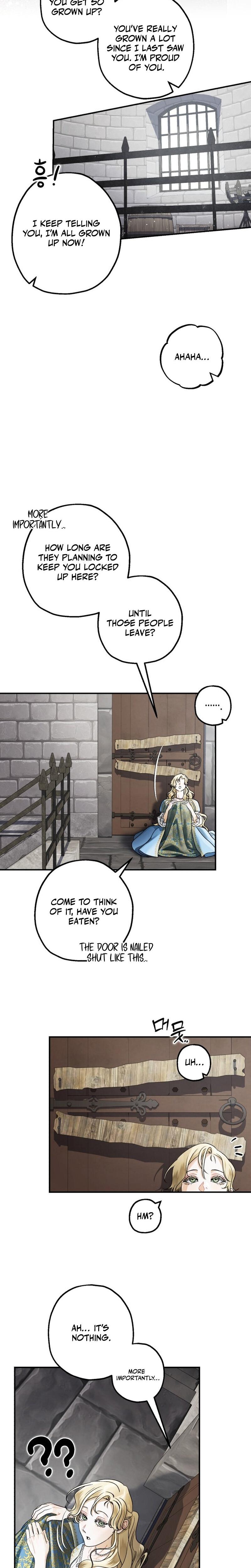 The Beast Of Alvard Manor chapter 22 page 7