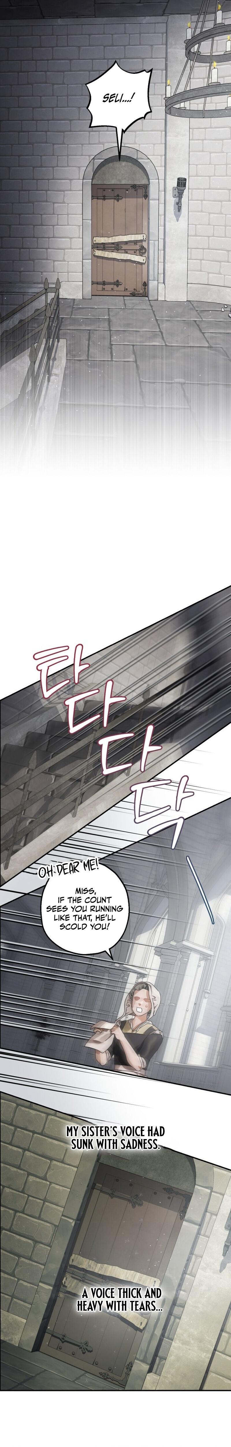 The Beast Of Alvard Manor chapter 22 page 13