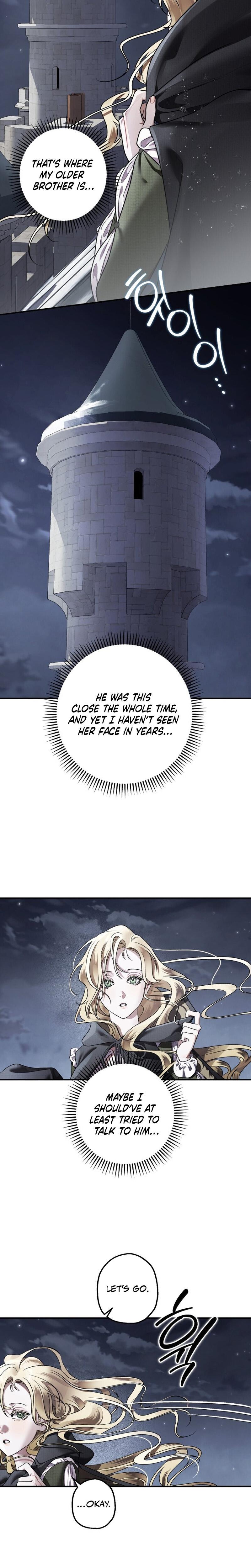 The Beast Of Alvard Manor chapter 22 page 21
