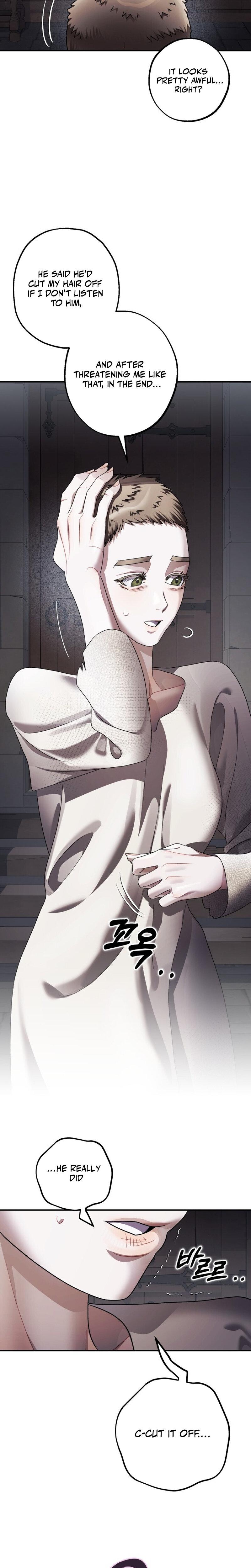 The Beast Of Alvard Manor chapter 23 page 4