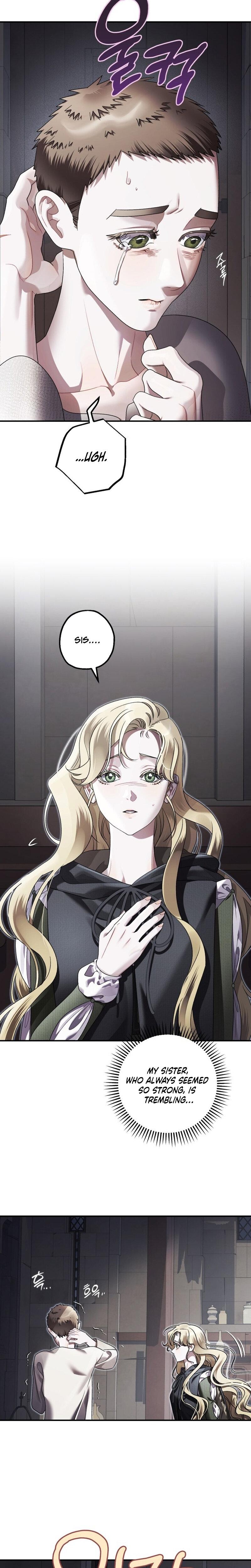 The Beast Of Alvard Manor chapter 23 page 5