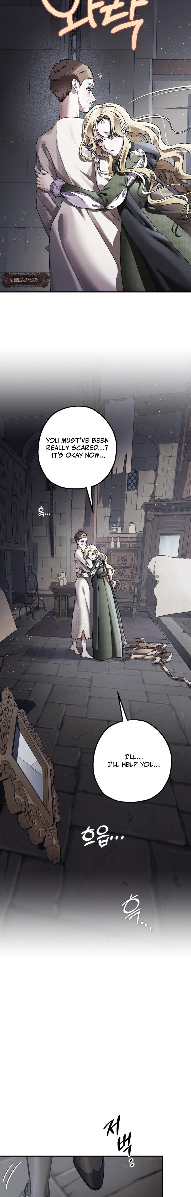 The Beast Of Alvard Manor chapter 23 page 6
