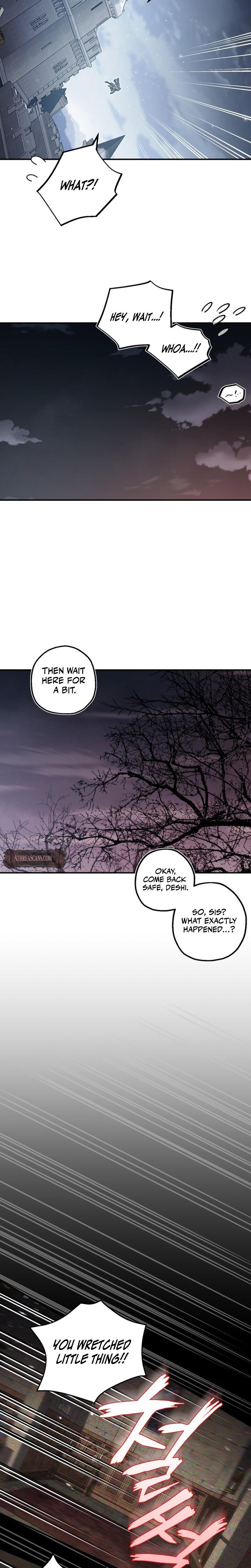 The Beast Of Alvard Manor chapter 23 page 11