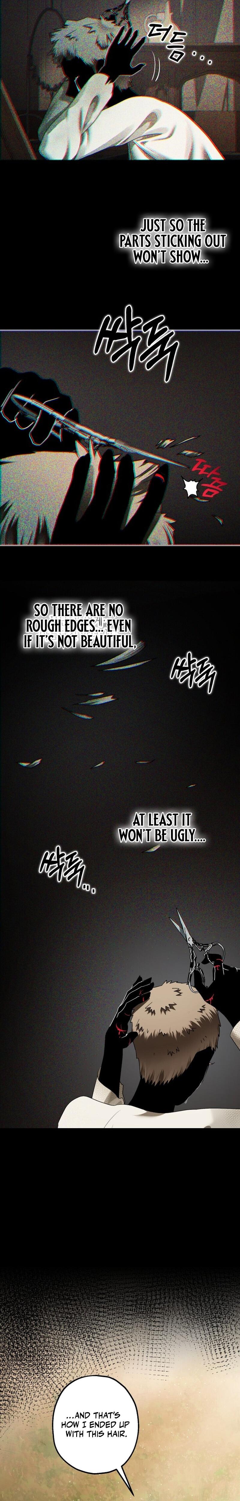 The Beast Of Alvard Manor chapter 23 page 15