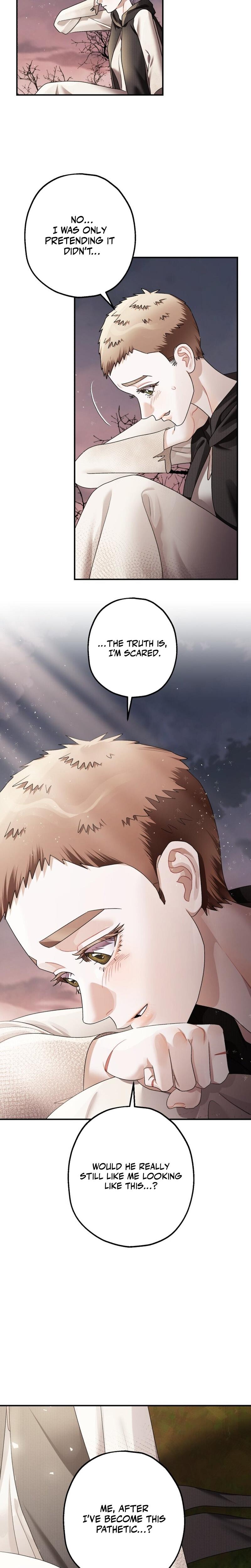 The Beast Of Alvard Manor chapter 23 page 17