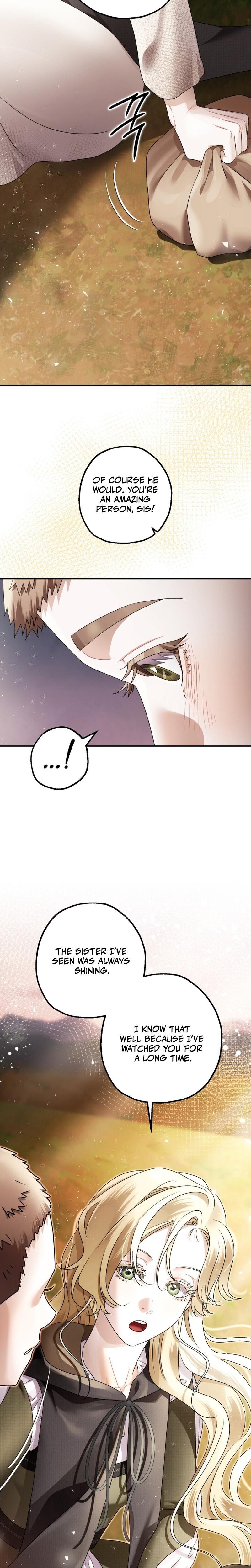The Beast Of Alvard Manor chapter 23 page 18