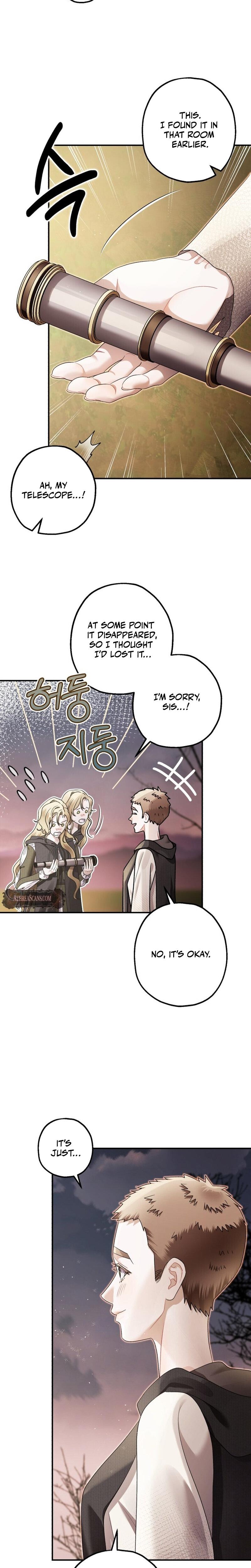 The Beast Of Alvard Manor chapter 23 page 22
