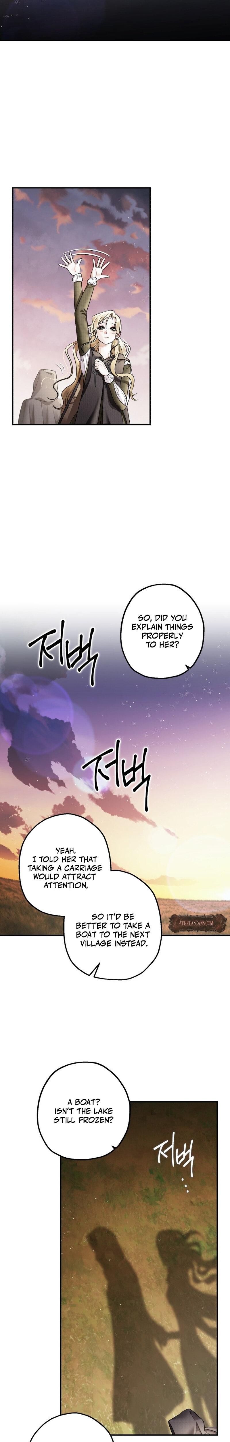 The Beast Of Alvard Manor chapter 23 page 24