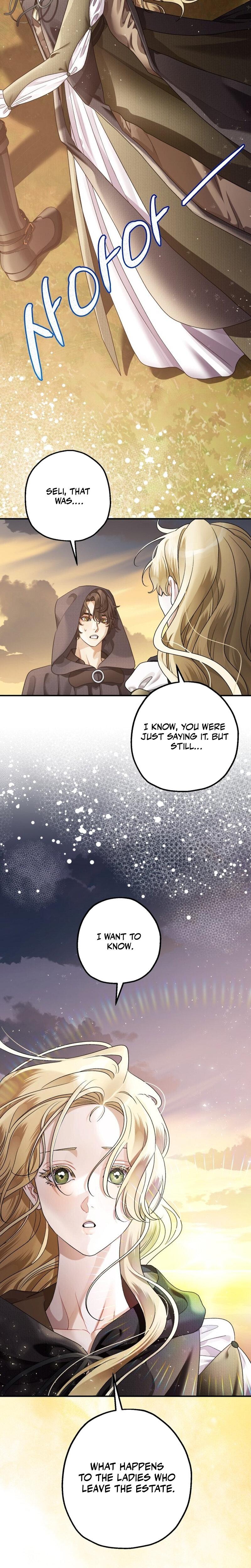 The Beast Of Alvard Manor chapter 23 page 26