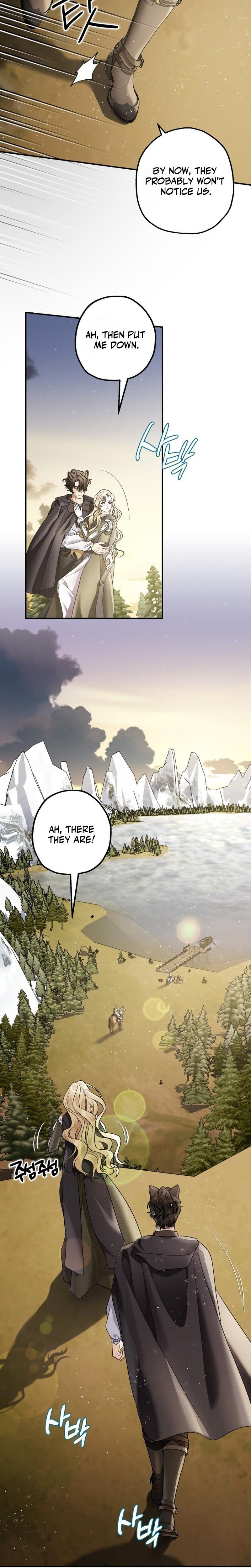 The Beast Of Alvard Manor chapter 24 page 4