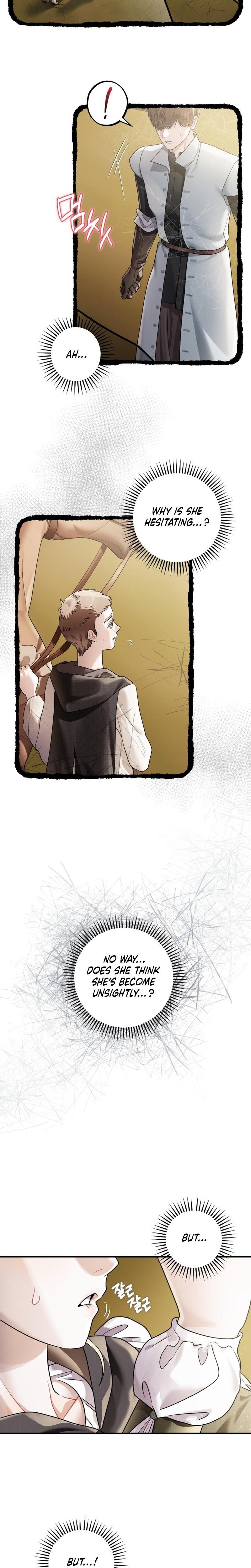 The Beast Of Alvard Manor chapter 24 page 6