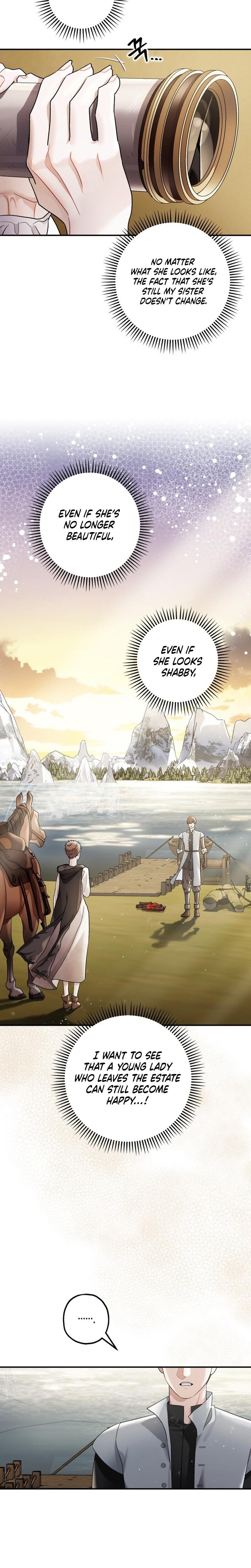 The Beast Of Alvard Manor chapter 24 page 7