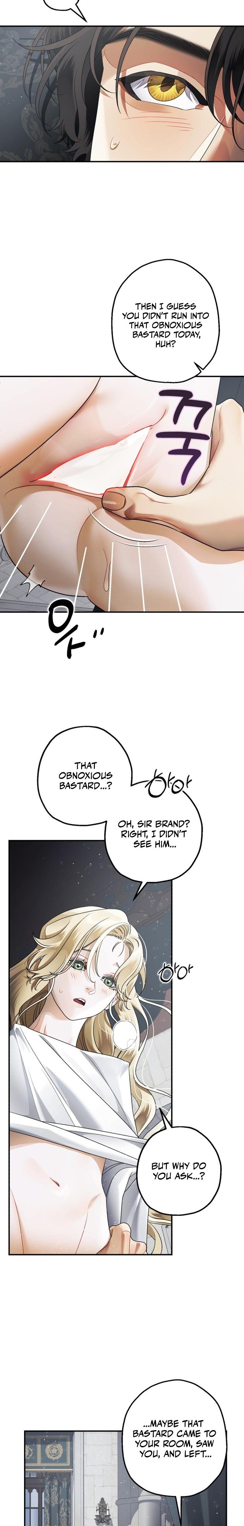 The Beast Of Alvard Manor chapter 24 page 19