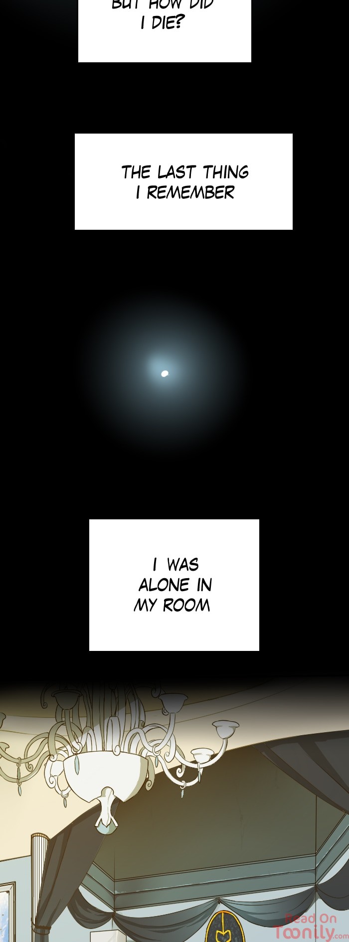 The Beginning After The End chapter 1 page 3