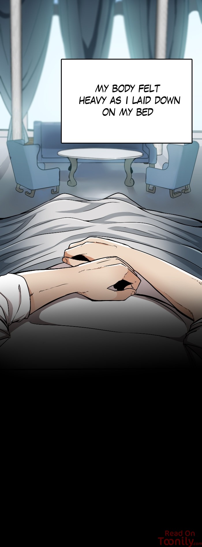 The Beginning After The End chapter 1 page 6