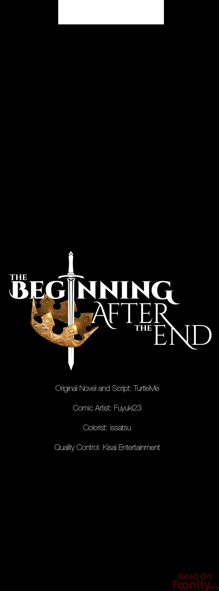 The Beginning After The End chapter 1 page 10