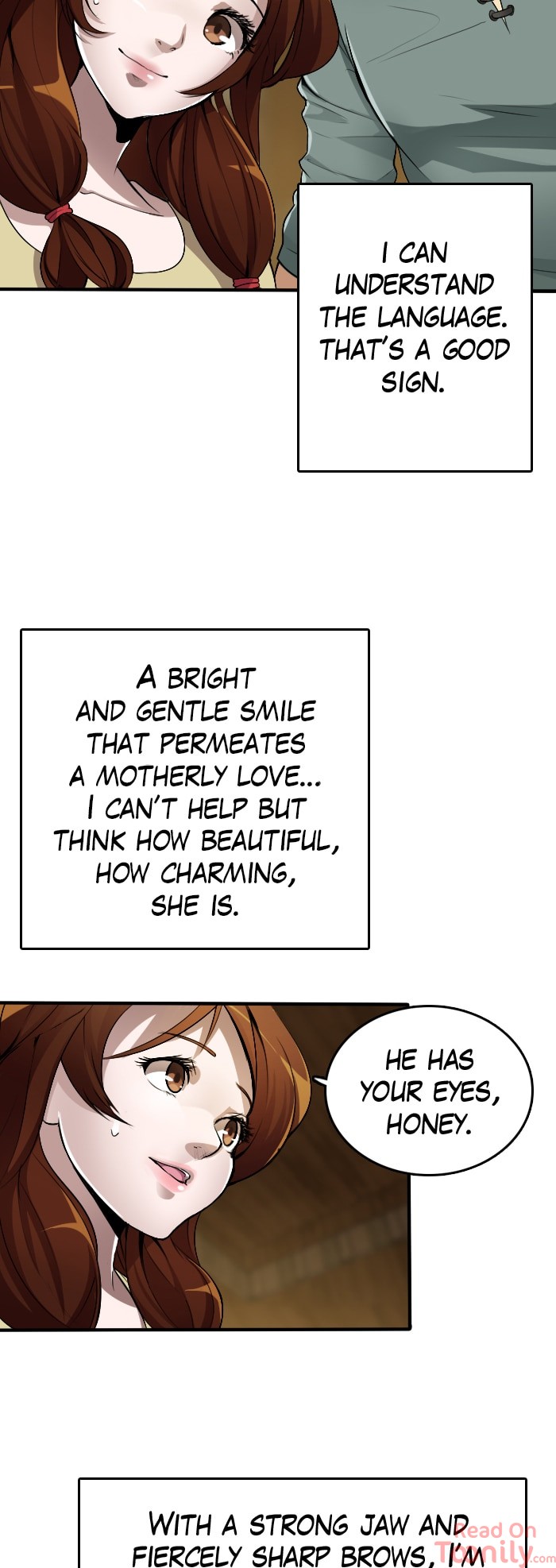 The Beginning After The End chapter 1 page 17
