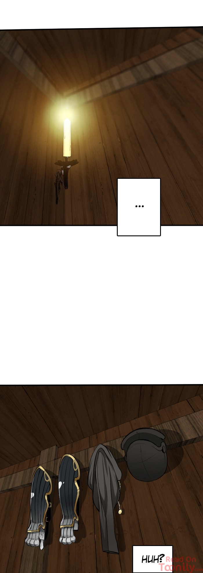 The Beginning After The End chapter 1 page 20