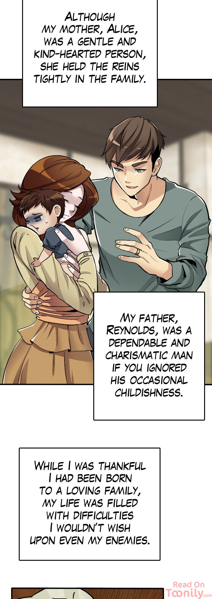 The Beginning After The End chapter 1 page 25