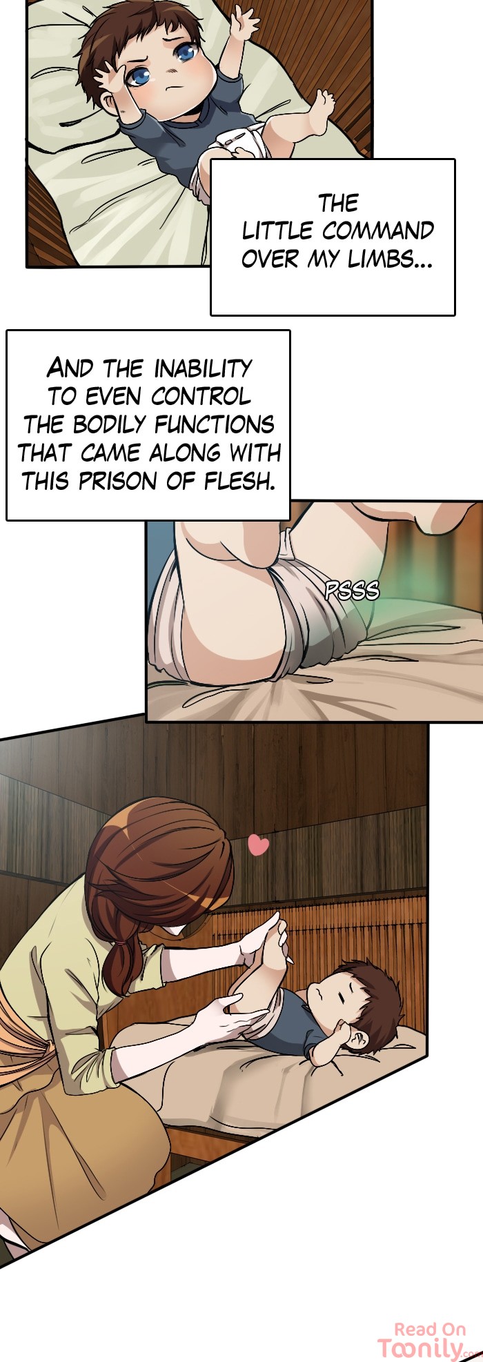 The Beginning After The End chapter 1 page 26
