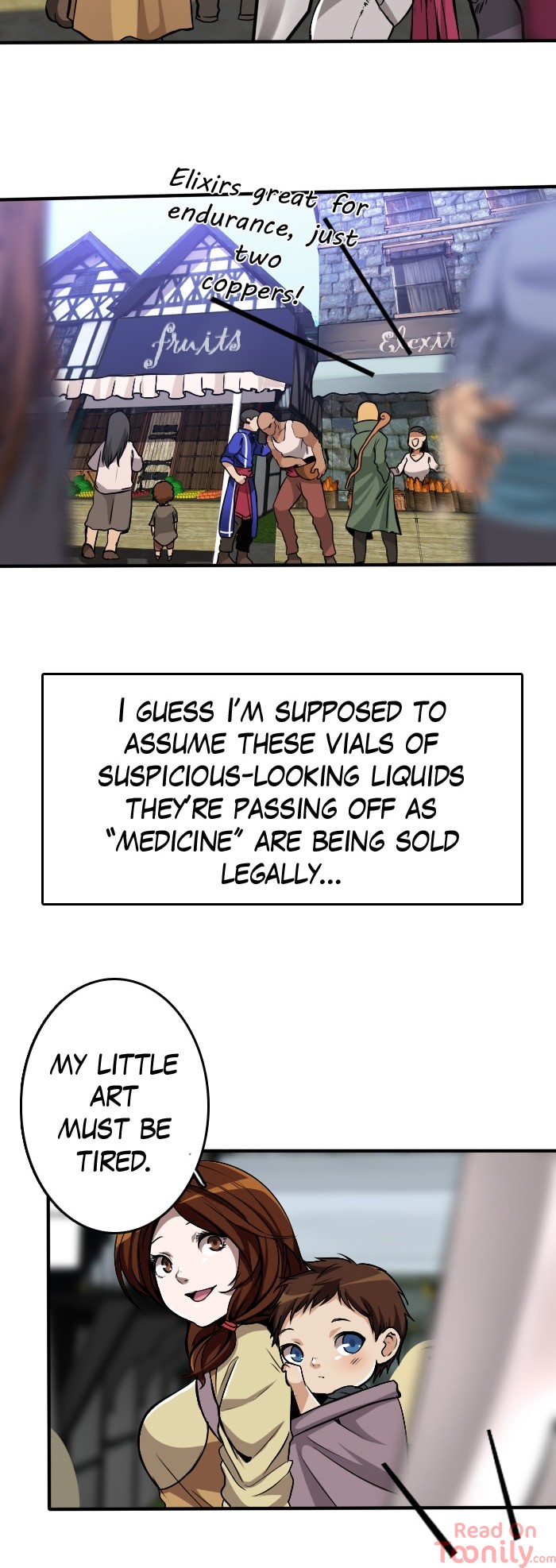 The Beginning After The End chapter 1 page 30