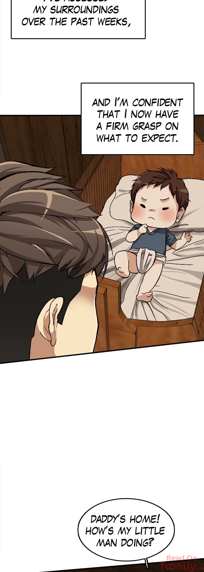 The Beginning After The End chapter 1 page 32