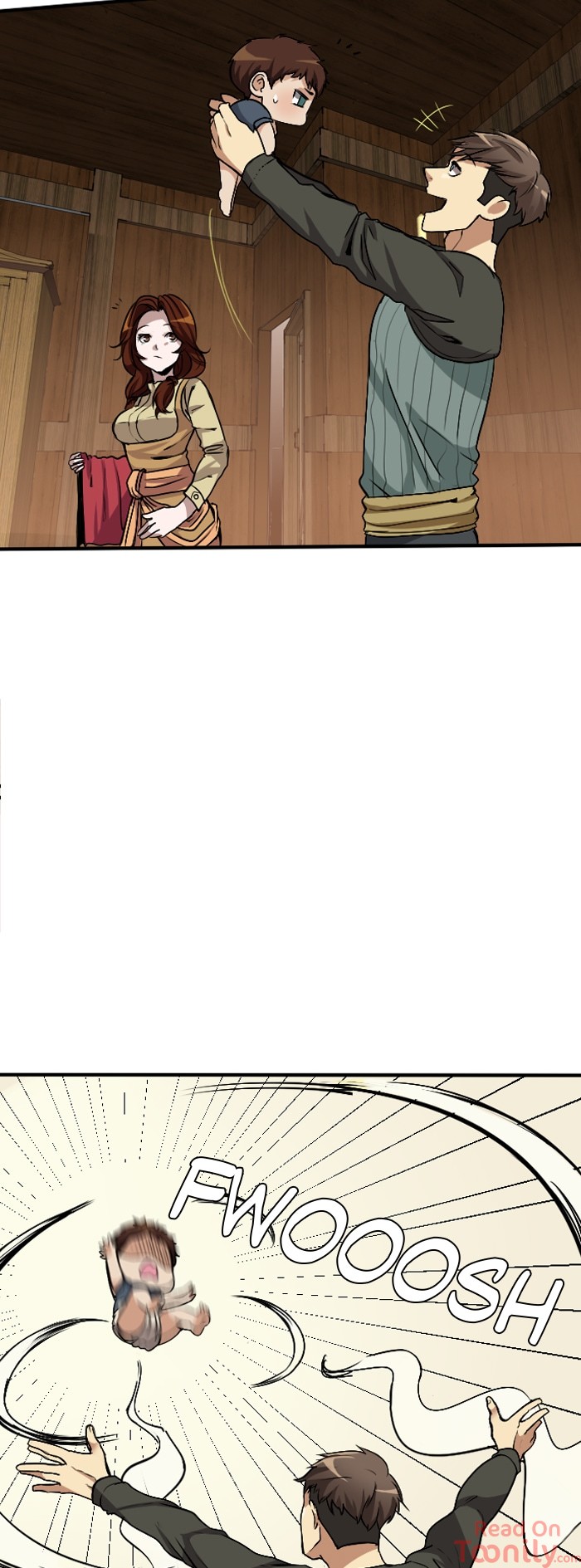 The Beginning After The End chapter 1 page 33