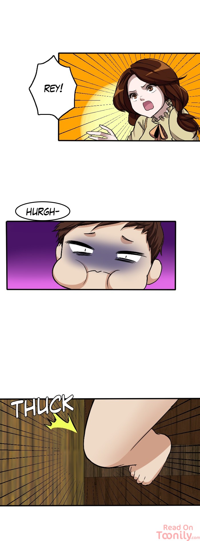 The Beginning After The End chapter 1 page 37