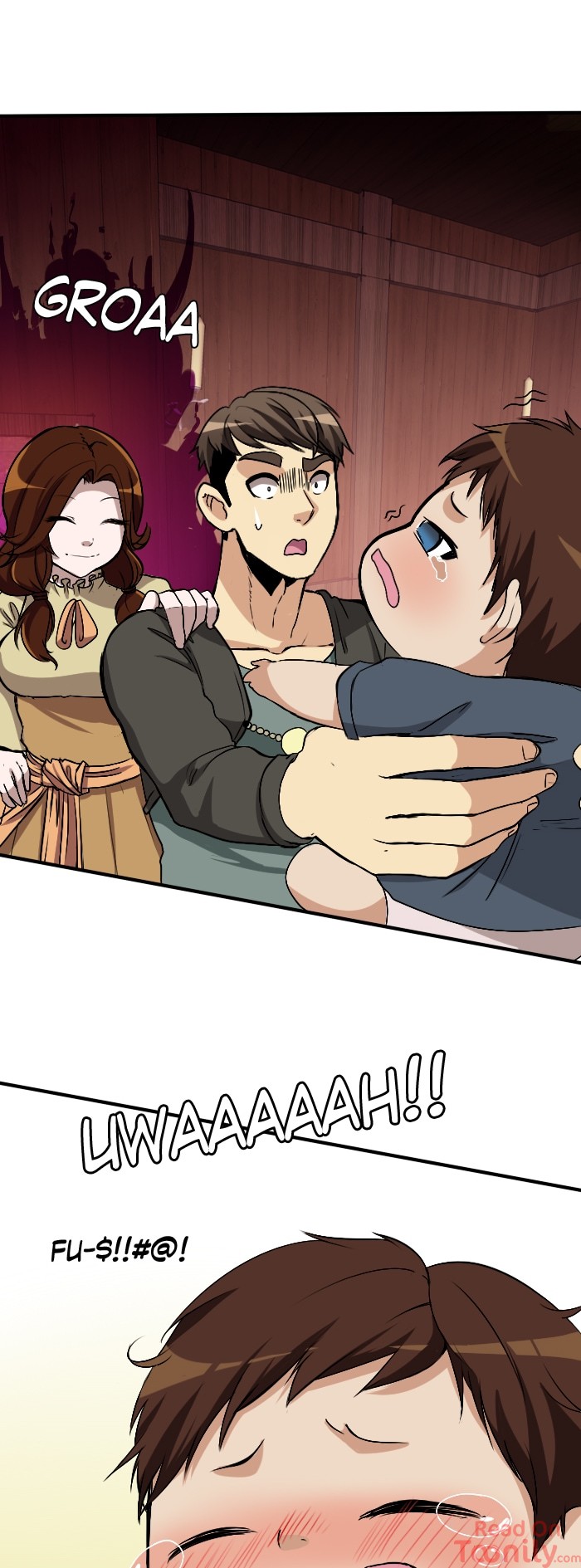 The Beginning After The End chapter 1 page 38