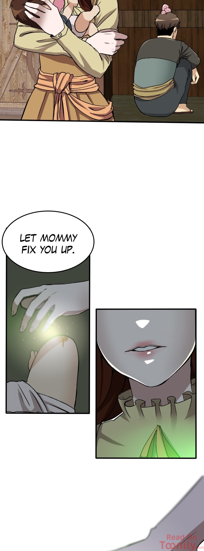 The Beginning After The End chapter 1 page 40
